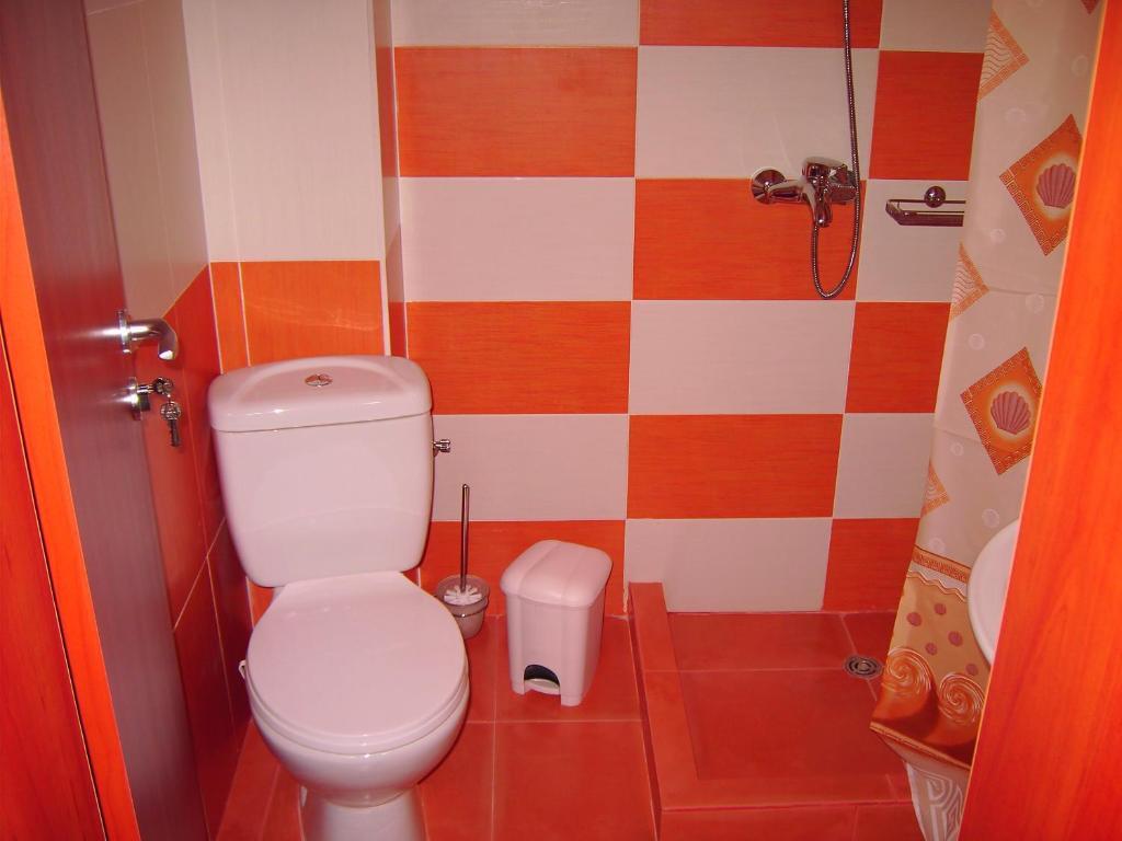 Family Hotel Deja Vu Ravda Pokoj fotografie